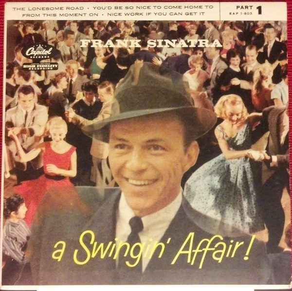 Frank Sinatra: A Swingin' Affair! (1957)